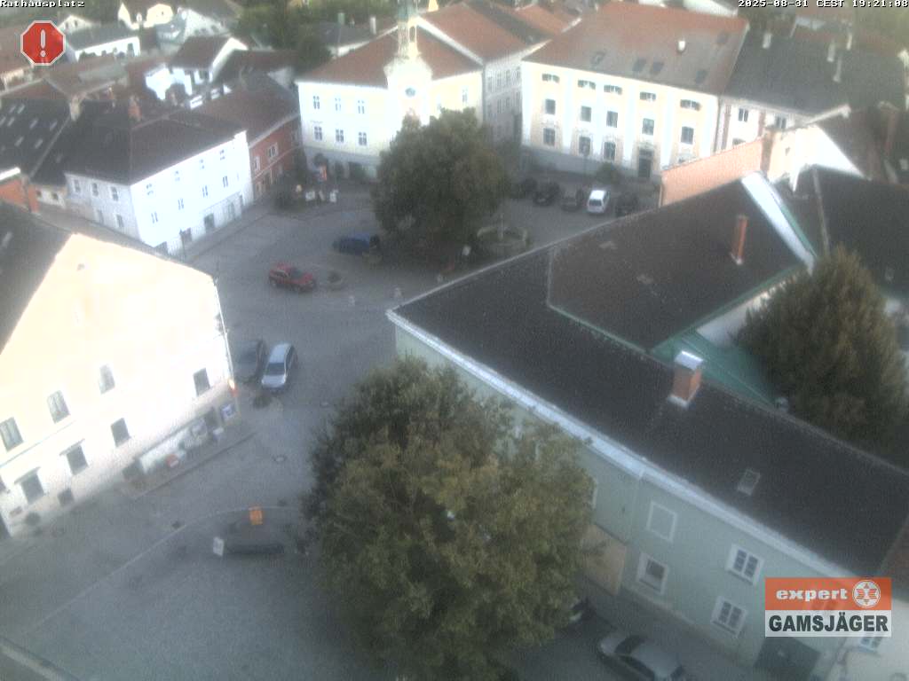Camera Live Image