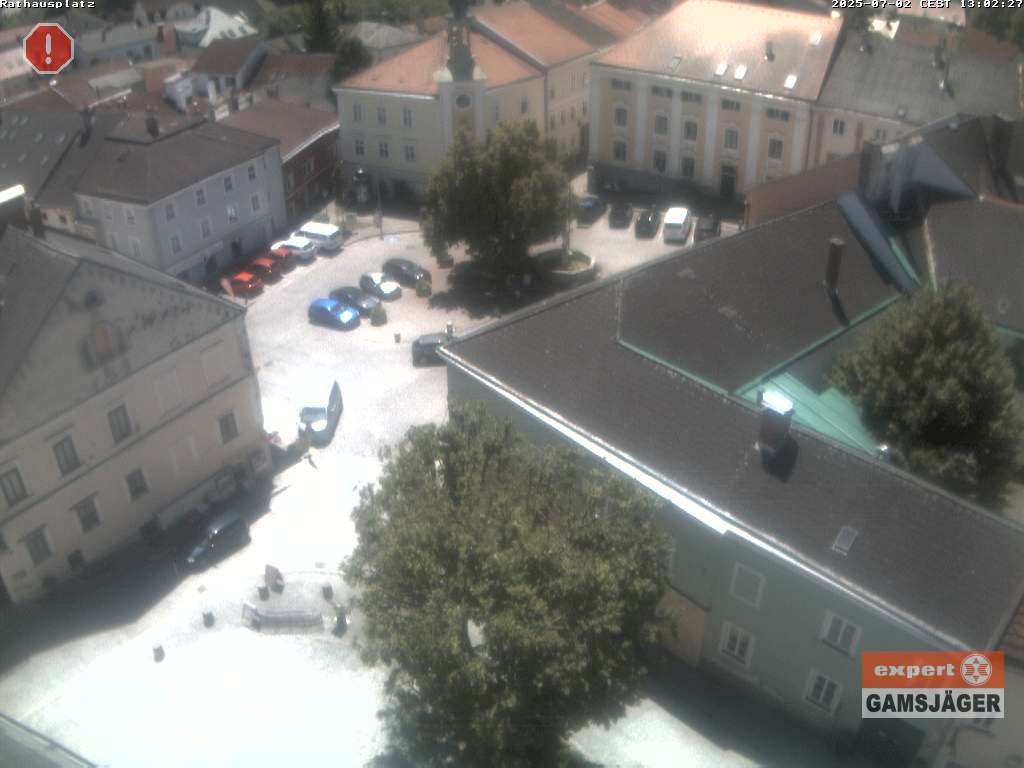 Camera Live Image